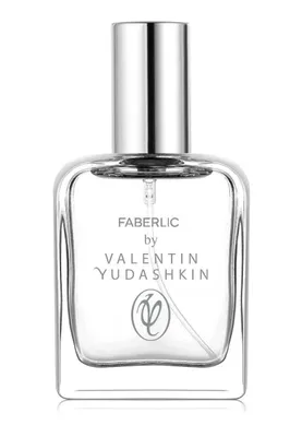 Парфюмерная вода для мужчин Faberlic by Valentin Yudashkin