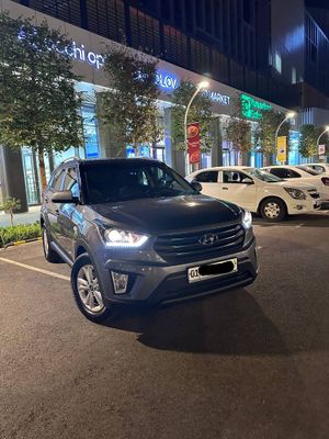 Hyundai creta 2020 г., 33.000 пробег