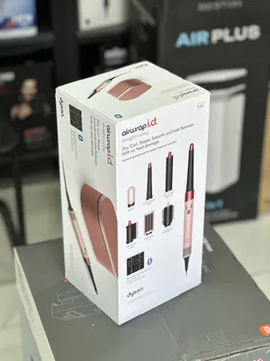 стайлер волос Dyson