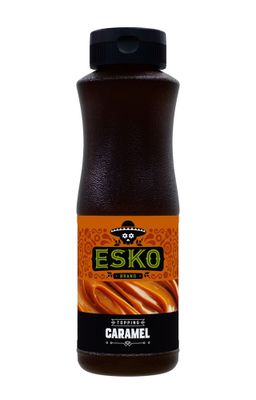 Топпинги для Бара ESKO в Узбекистане