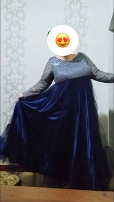 kotta razmerli oqshom libosi