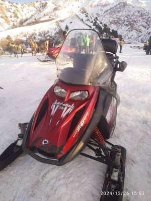 Снегоход ski doo HO 600SD LTD