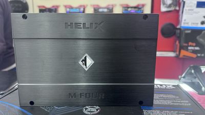 Helix m four 4 kanal