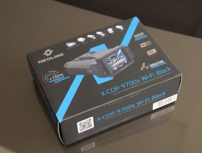 Neoline 9700 wifi black videoregistrator bonus proshivka 1yil dostavka