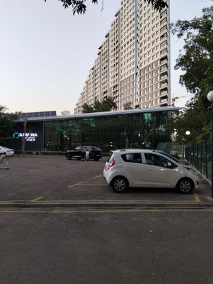 Аренда квартира в центре города рядом метро Хамид Алимджан Новостройка