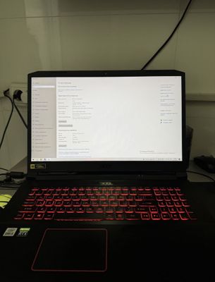 Acer nitro 5 srochno