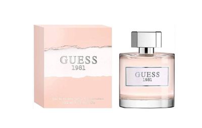 Туалетная вода «GUESS 1981» Оригинал! 100 мл