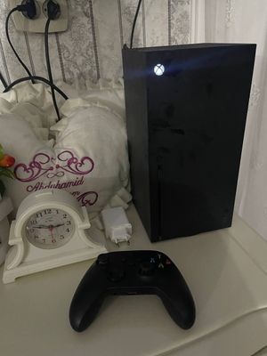 Xbox series x 2ta arginal jostik bor