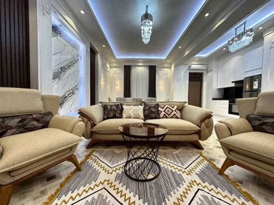 №7 Apartment for Rent in Tashkent Citi Good Area!