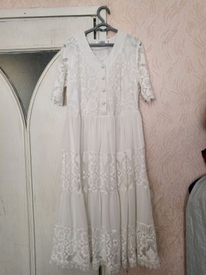 Летнее платье