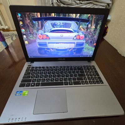 Asus 550C notebook