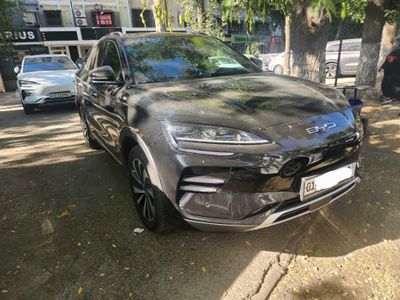 BYD Chempion 605, 2023