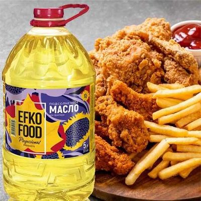 Масло Efko Food Professional для фритюра