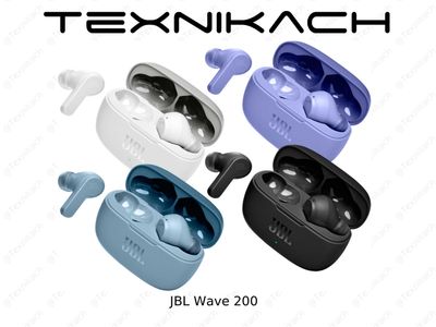 Yangi • JBL Wave 200 • Dastavka