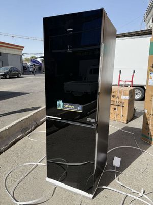 Xolodilnik 185sm 409L invertor mator ziffler