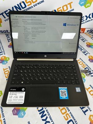 Продается ноутбук HP