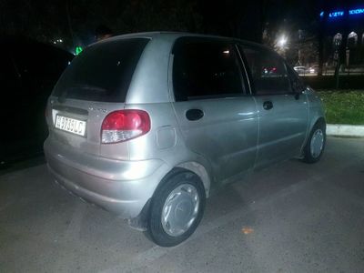 Matiz chevrolet..