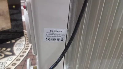 печка радиатора