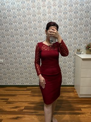 Костюм юбка