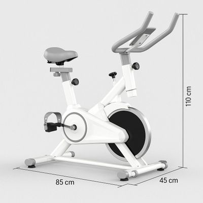 Профессиональный велотренажёр JC-K102B для дома и фитнес-зала