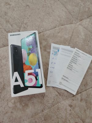 Телефон Samsung A51