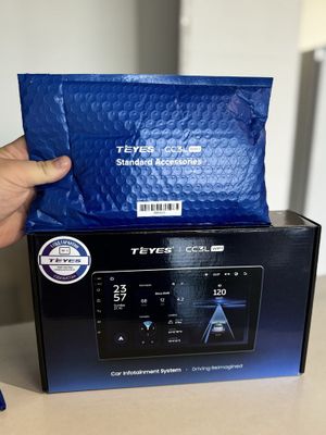 Nasiya bor Original fakat bzada Teyes CC3L wifi 2/32 1yil Garantiya