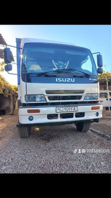 Isuzu fvr 33 plx