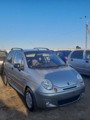 Matiz BEST 2009 RADNOY