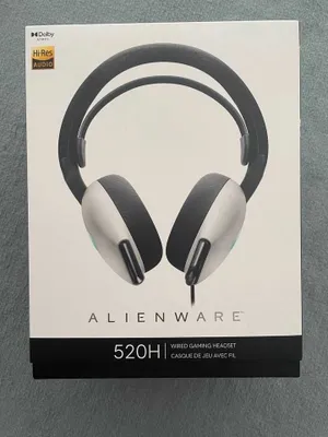 Alienware Gaming Headset AW520H