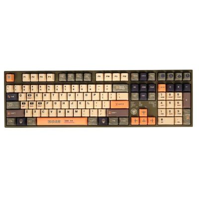 Varmilo VEA108 Warrior-Soar, Cherry Mx Silent Red