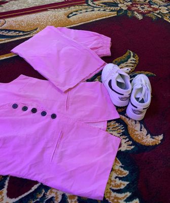 Premium pushti set --