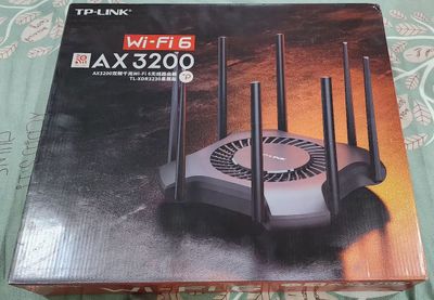 tplink ax3200 wifi 6 router роутер