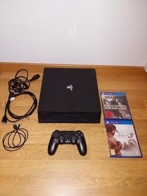 Playstation 4 Pro 1 TB