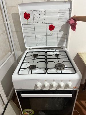 Газовая плита, Artel