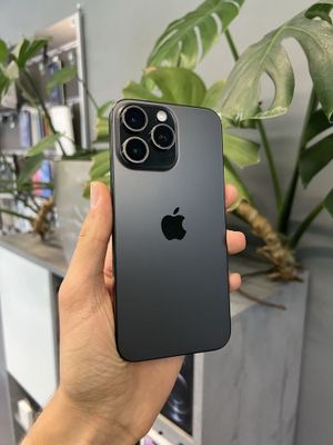iPhone 15 Pro Max 256gb Black Titanium