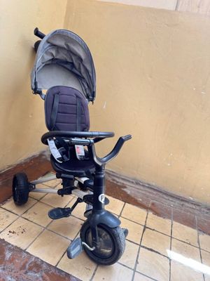 Uch g‘ildirakli velosiped Q-play