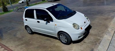 Matiz prastoy 2002