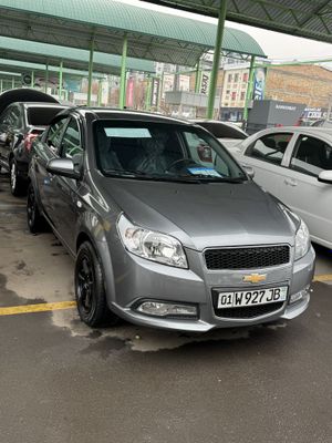 Chevrolet Nexsia