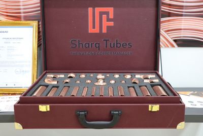 Медные трубы SHARQ TUBES