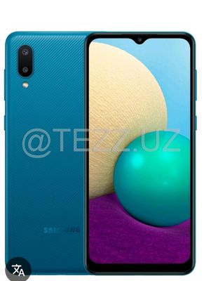 Samsung A02