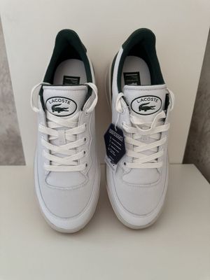 Мужские Кеды Lacoste