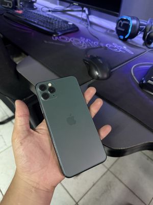 iPhone 11 Pro Max // aybi bor