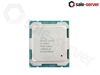 Процессор INTEL Xeon E5-2650 v4 (12 ядер,2.20GHz) с Гарантией.