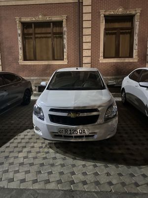 Кобалт kobalt 2013 йил 1 поз 1 та кул бензин газда юрмаган краска 2