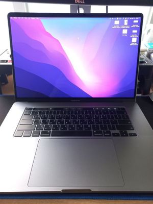 MacBook Pro 16-inch