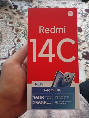 Redmi 14 C xolati yaxshi yegi 2 oy buzgan oliganigakkkkklkklllklllllll