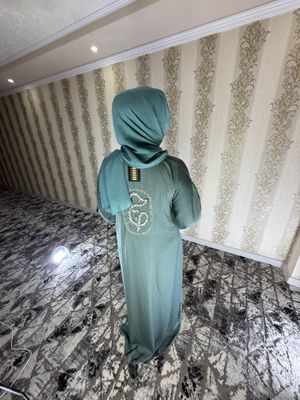 Dubai brendi xarir maksud materialdigi abayamiz