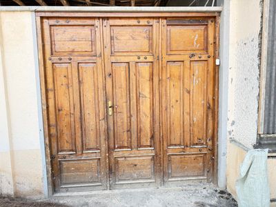 Ёғоч дарвоза 2 дона, 2,40х2,40