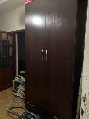 Шифонер до потолка