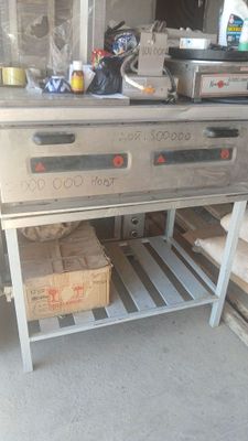 Pitsa pech toster grill pech